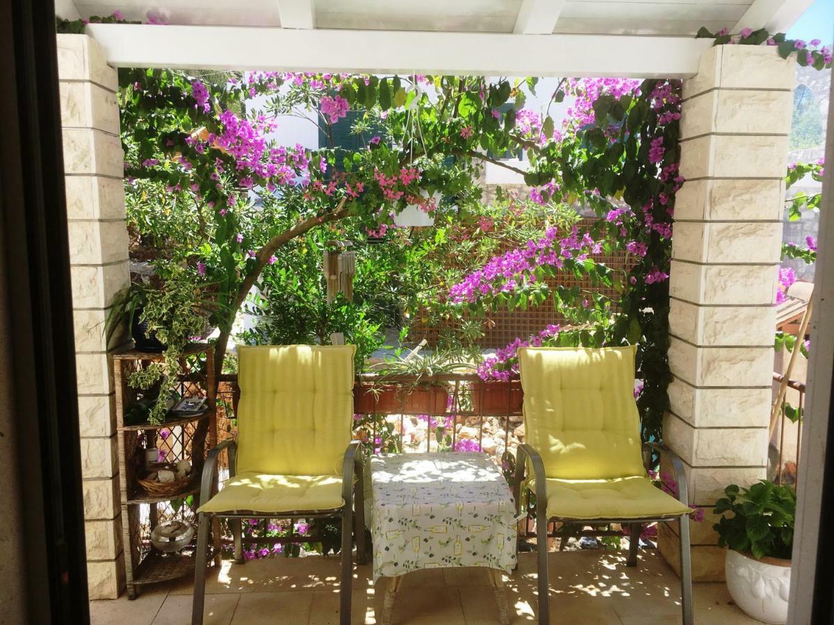 Apartments Dobronic เยลซา ภายนอก รูปภาพ